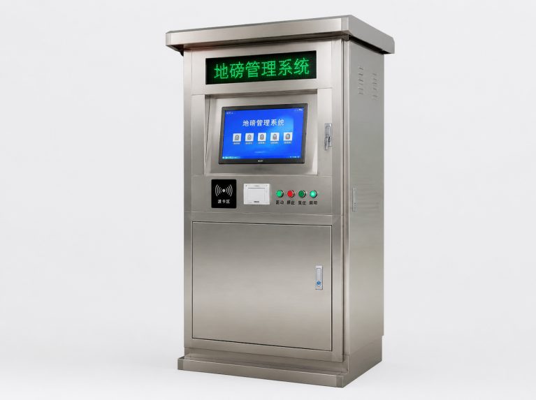 鞍山散料全自动定量装车系统